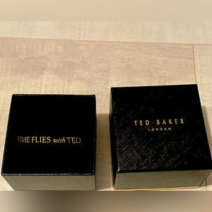 Excellent condition Ted Baker box